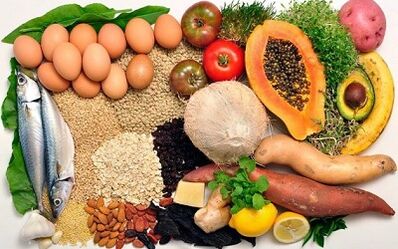 Dieta para varices