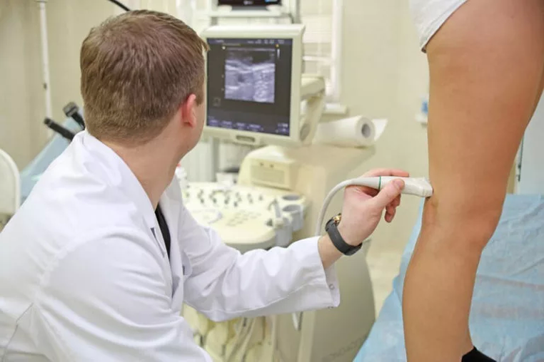 Pídeselle ao paciente que se someta a un diagnóstico